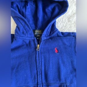 Polo Ralph Lauren jacket 💙